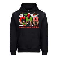 Black cma certified medical assistant Urban Hoodie - MaliasSmallBusiness