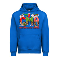 Cobalt cma certified medical assistant Urban Hoodie - MaliasSmallBusiness
