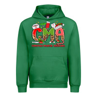 Emerald cma certified medical assistant Urban Hoodie - MaliasSmallBusiness