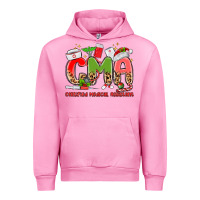 Fuchsia Pink cma certified medical assistant Urban Hoodie - MaliasSmallBusiness