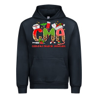 Navy cma certified medical assistant Urban Hoodie - MaliasSmallBusiness