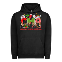 Pigment Black cma certified medical assistant Urban Hoodie - MaliasSmallBusiness