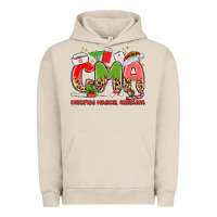 Pigment French Oak cma certified medical assistant Urban Hoodie - MaliasSmallBusiness