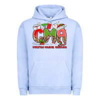 Pigment Grape Ice cma certified medical assistant Urban Hoodie - MaliasSmallBusiness