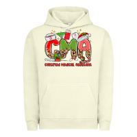 Cma Certified Medical Assistant Urban Hoodie | Teevron
