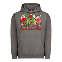 Pigment Tornado cma certified medical assistant Urban Hoodie - MaliasSmallBusiness