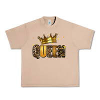 Burro queen glitter Urban Heavy Tee - RanaPortraitStore
