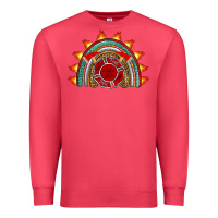 Cardinal firefighter rainbow Premium Sweatshirt - Artiststas