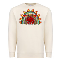 Sandshell firefighter rainbow Premium Sweatshirt - Artiststas
