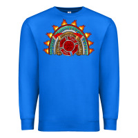 True Royal firefighter rainbow Premium Sweatshirt - Artiststas