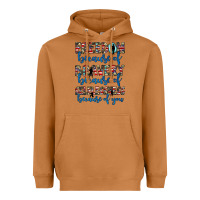 Meerkat freedom because of bravery because of selflessness because of you Heavyweight Hoodie - JahusDesignShop