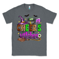 Charcoal Heather Cheers witches Classic Tee - Zillion Design Studio