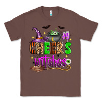 Chestnut Cheers witches Classic Tee - Zillion Design Studio