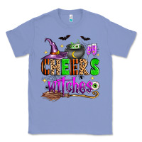 Colony Blue Cheers witches Classic Tee - Zillion Design Studio