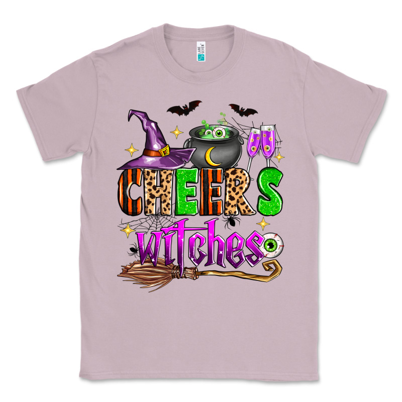 Cheers Witches Classic Tee by Zillion Design Studio | Teevron