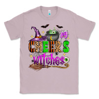 Lilac Cheers witches Classic Tee - Zillion Design Studio