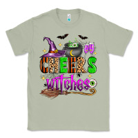 Matcha Cheers witches Classic Tee - Zillion Design Studio