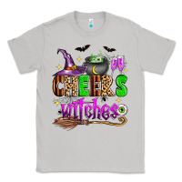 Moon Dust Cheers witches Classic Tee - Zillion Design Studio