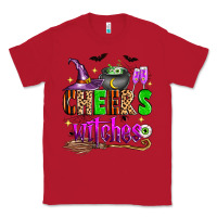Red Cheers witches Classic Tee - Zillion Design Studio
