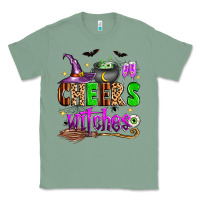 Sage Cheers witches Classic Tee - Zillion Design Studio