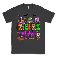 Smoke Cheers witches Classic Tee - Zillion Design Studio