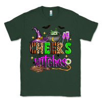 Sports Green Cheers witches Classic Tee - Zillion Design Studio