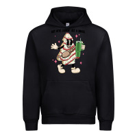 Black out here lookin like a snack Urban Hoodie - MaliasSmallBusiness