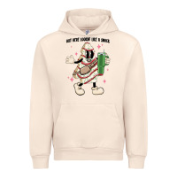 Sandshell out here lookin like a snack Urban Hoodie - MaliasSmallBusiness