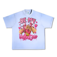 Grape Ice be my valentine light skinned girl sneakers Urban Heavy Tee - RanaPortraitStore