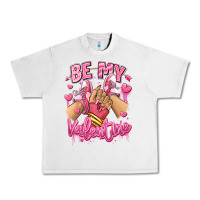 Lunar Rock be my valentine light skinned girl sneakers Urban Heavy Tee - RanaPortraitStore