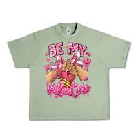 Oil Green be my valentine light skinned girl sneakers Urban Heavy Tee - RanaPortraitStore