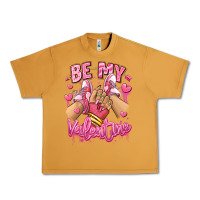 Peanut Butter be my valentine light skinned girl sneakers Urban Heavy Tee - RanaPortraitStore