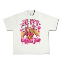 Pistachio be my valentine light skinned girl sneakers Urban Heavy Tee - RanaPortraitStore