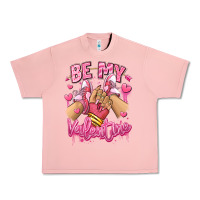 Salmon be my valentine light skinned girl sneakers Urban Heavy Tee - RanaPortraitStore