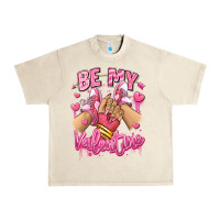 Sandshell be my valentine light skinned girl sneakers Urban Heavy Tee - RanaPortraitStore
