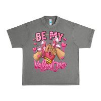 Tornado be my valentine light skinned girl sneakers Urban Heavy Tee - RanaPortraitStore