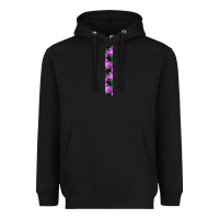 Black Halloween Key Fob Heavyweight Hoodie - BundleAndBundleShop