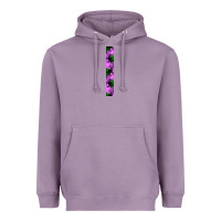 Lavender Halloween Key Fob Heavyweight Hoodie - BundleAndBundleShop