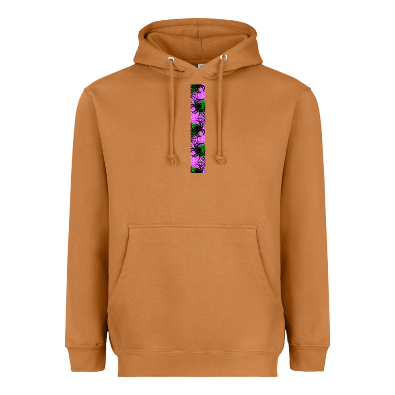 Halloween Key Fob Heavyweight Hoodie by BundleAndBundleShop | Teevron