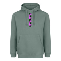 Sage Halloween Key Fob Heavyweight Hoodie - BundleAndBundleShop