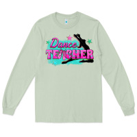 Matcha dance teacher Long Sleeve Tee - texasbilliewilder