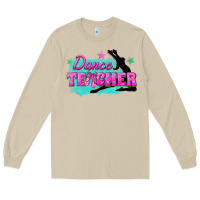 Mushroom dance teacher Long Sleeve Tee - texasbilliewilder
