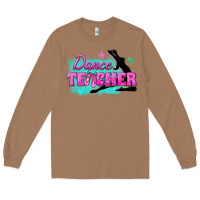Toasted Coconut dance teacher Long Sleeve Tee - texasbilliewilder