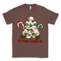 Chestnut merry christmas baseball Classic Tee - RanaPortraitStore