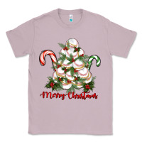 Lilac merry christmas baseball Classic Tee - RanaPortraitStore