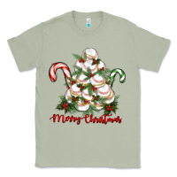 Matcha merry christmas baseball Classic Tee - RanaPortraitStore