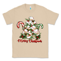Mushroom merry christmas baseball Classic Tee - RanaPortraitStore