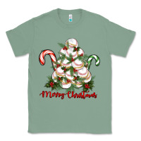 Sage merry christmas baseball Classic Tee - RanaPortraitStore