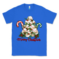 True Royal merry christmas baseball Classic Tee - RanaPortraitStore