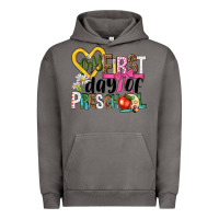 Pigment Tornado my first day of preschool Urban Hoodie - NancyCooperArtShop